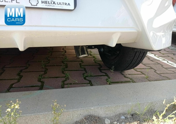 Mitsubishi Space Star cena 63700 przebieg: 984, rok produkcji 2023 z Rymanów małe 16